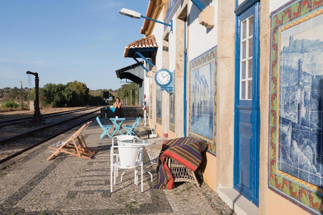 Pensao Destino Hostel Castelo de Vide Εξωτερικό φωτογραφία