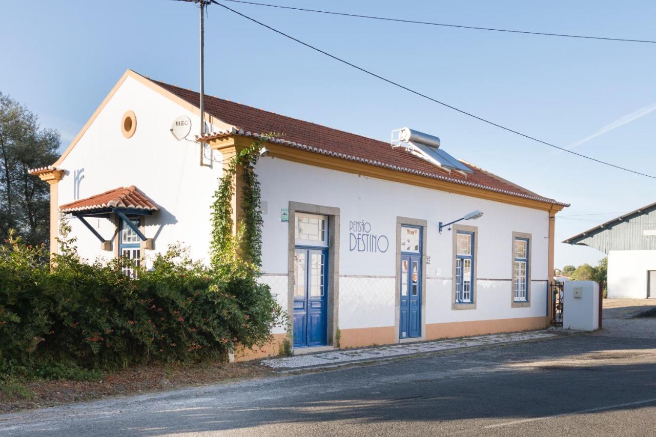Pensao Destino Hostel Castelo de Vide Εξωτερικό φωτογραφία