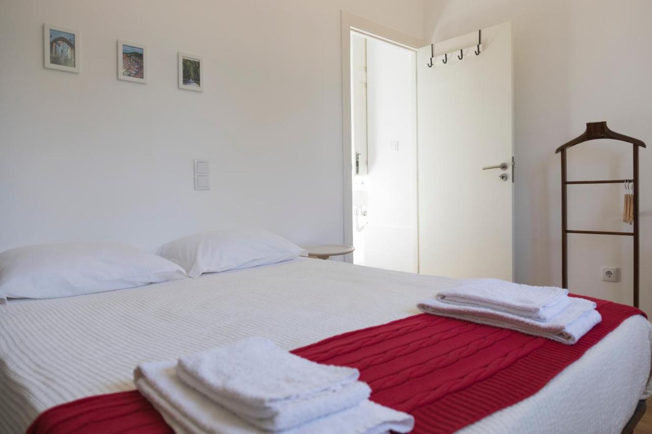 Pensao Destino Hostel Castelo de Vide Εξωτερικό φωτογραφία