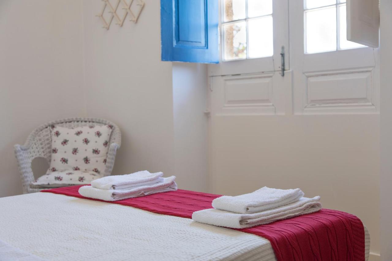 Pensao Destino Hostel Castelo de Vide Εξωτερικό φωτογραφία